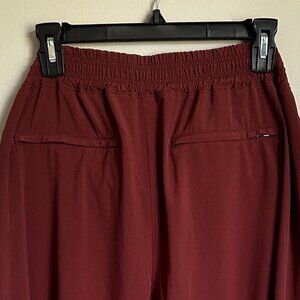 Athleta Brooklyn Wide Leg Crop Pant